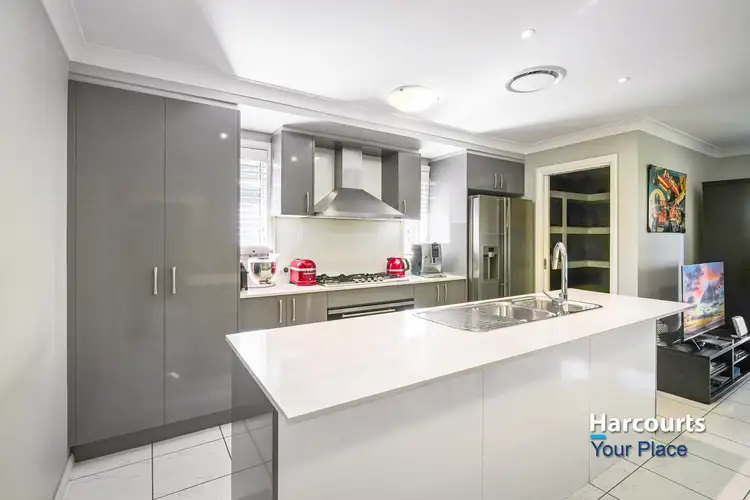 Third view of Homely house listing, 5 Rocklea Way, Ropes Crossing NSW 2760