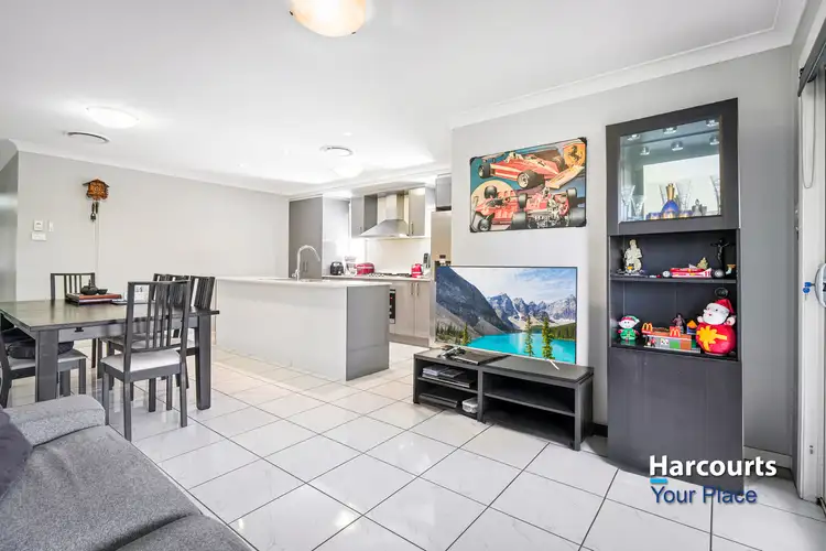 Fourth view of Homely house listing, 5 Rocklea Way, Ropes Crossing NSW 2760