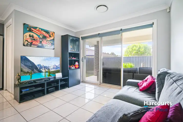 Fifth view of Homely house listing, 5 Rocklea Way, Ropes Crossing NSW 2760