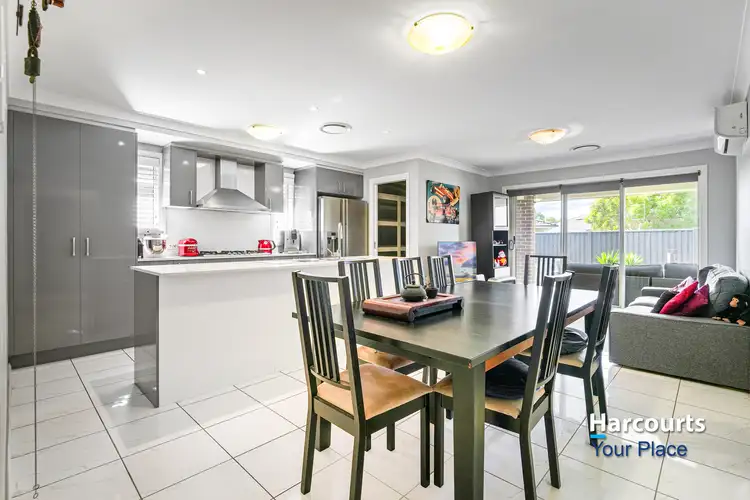 Sixth view of Homely house listing, 5 Rocklea Way, Ropes Crossing NSW 2760