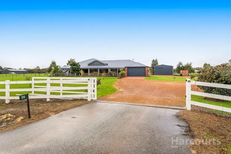 Second view of Homely house listing, 20 Gilbert Road, North Dandalup WA 6207