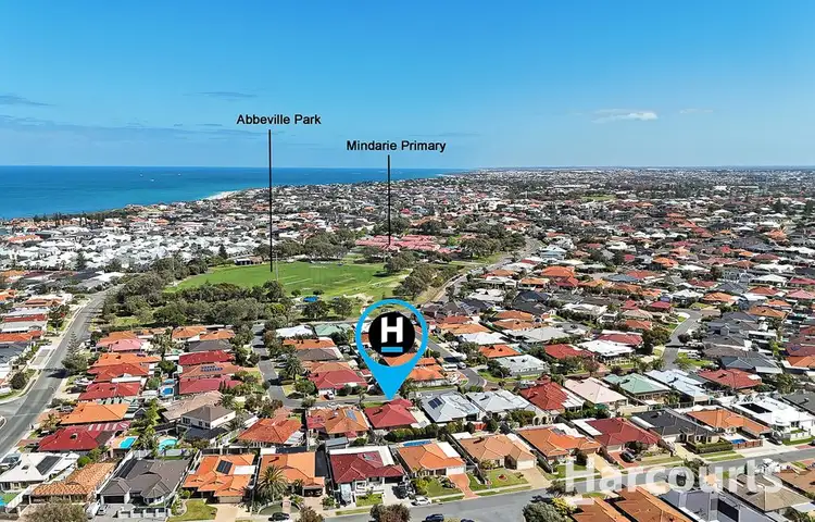 Third view of Homely house listing, 20 Tallinn Loop, Mindarie WA 6030