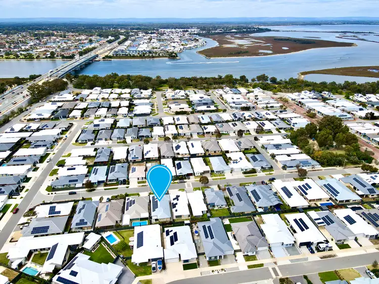 21 Currawong Way, Erskine WA 6210