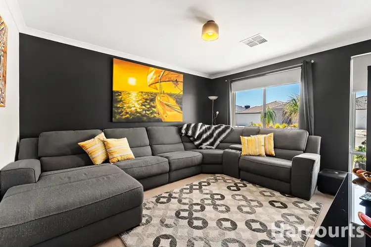 Second view of Homely house listing, 21 Currawong Way, Erskine WA 6210