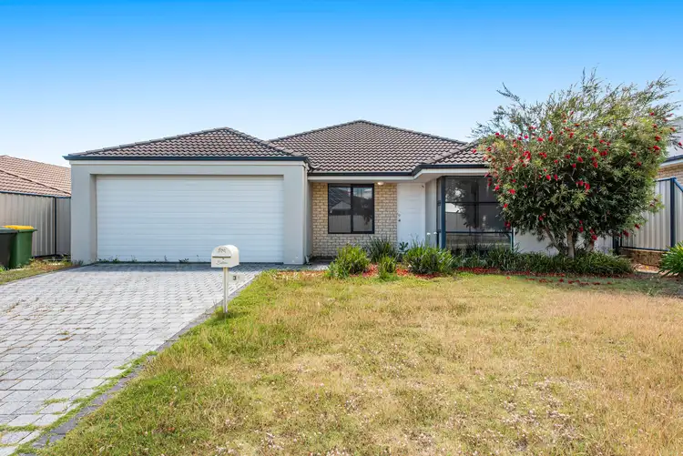 Main view of Homely house listing, 38 Highland Crescent, Meadow Springs WA 6210