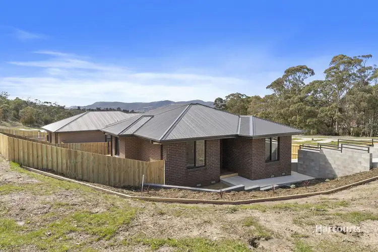 Second view of Homely house listing, 1&2/1 Matteo Circle, Claremont TAS 7011