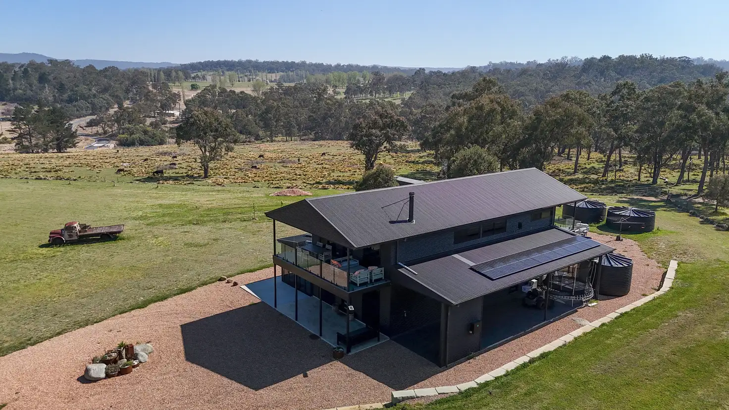 Main view of Homely rural property listing, 54 Leeches Gully Road, Tenterfield NSW 2372