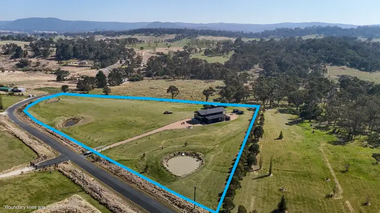Second view of Homely rural property listing, 54 Leeches Gully Road, Tenterfield NSW 2372