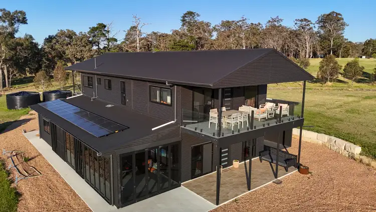 Third view of Homely rural property listing, 54 Leeches Gully Road, Tenterfield NSW 2372