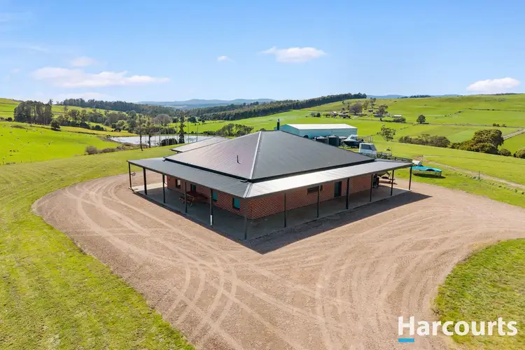 25 Greens Creek Road, Sassafras TAS 7307