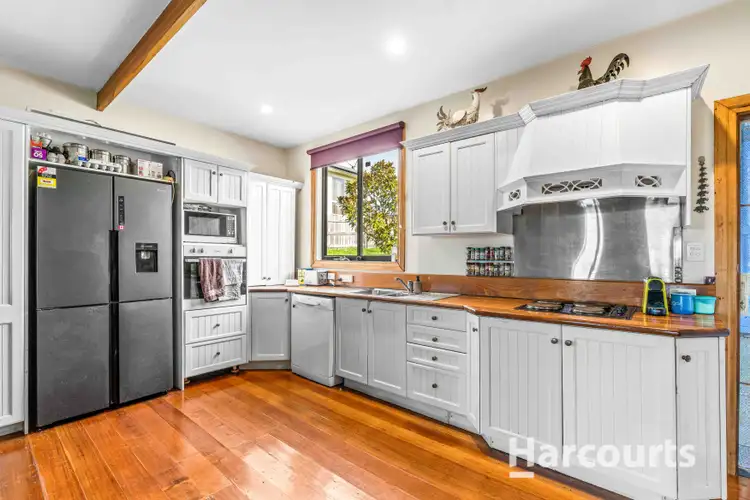 Second view of Homely house listing, 23 Chaffey Street, Gladstone TAS 7264