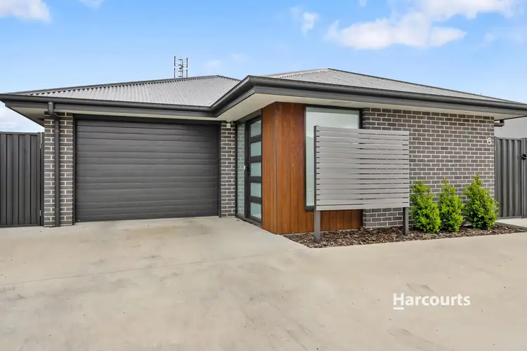 Main view of Homely villa listing, 6/46 Fenton Street, Latrobe TAS 7307