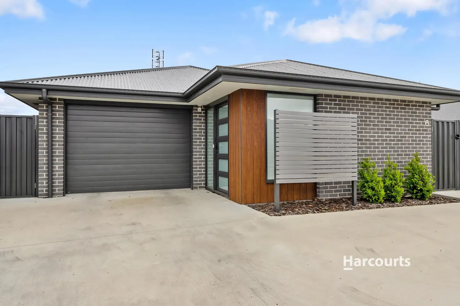 Main view of Homely villa listing, 6/46 Fenton Street, Latrobe TAS 7307