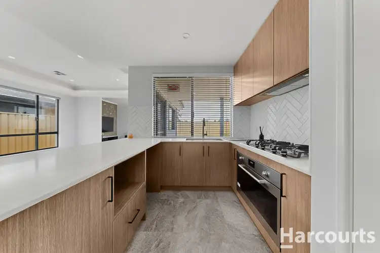 Fourth view of Homely house listing, 16 Mulwarrie Circle, Wanneroo WA 6065