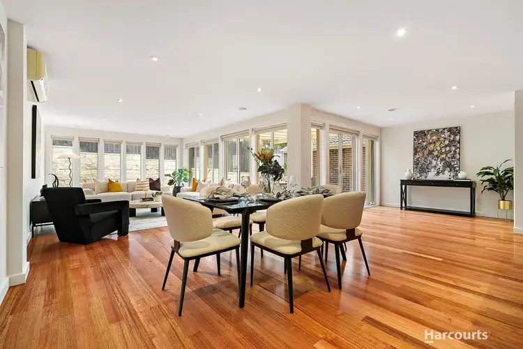Third view of Homely townhouse listing, 3/1 Nartanda Court, Doncaster East VIC 3109