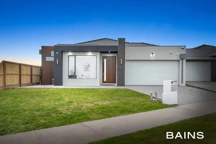 Main view of Homely house listing, 182 Newbridge Boulevard, Wallan VIC 3756
