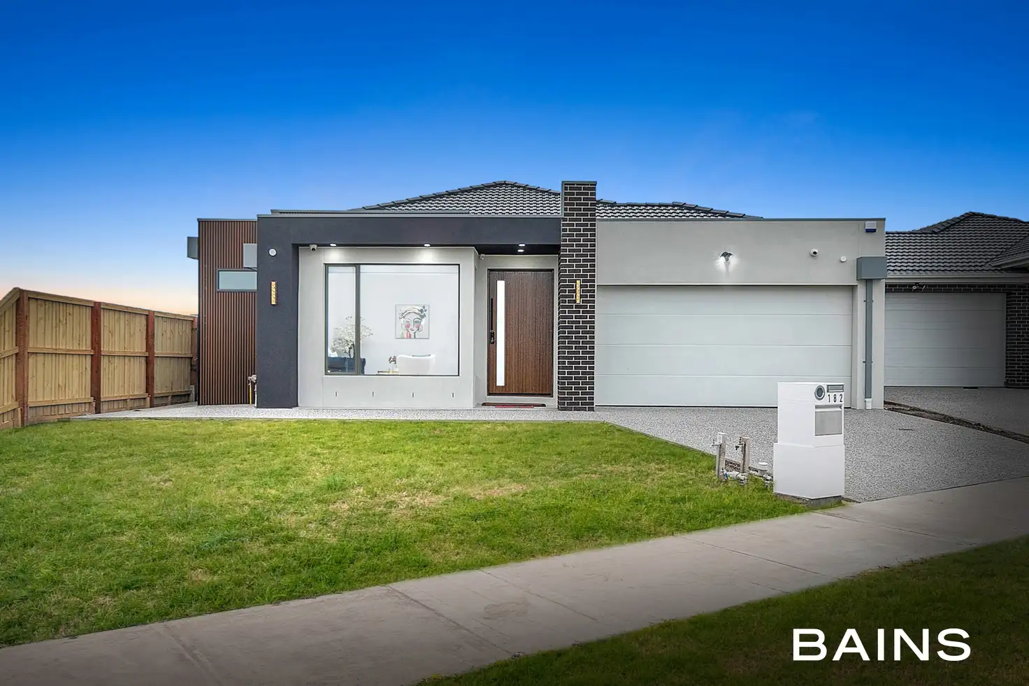 Main view of Homely house listing, 182 Newbridge Boulevard, Wallan VIC 3756