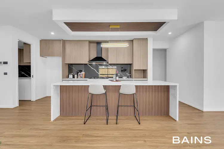 Second view of Homely house listing, 182 Newbridge Boulevard, Wallan VIC 3756