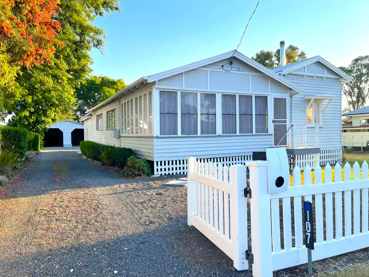 Second view of Homely house listing, 107 East Street, Clifton QLD 4361