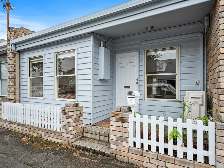 5 Strahan Street, North Hobart TAS 7000