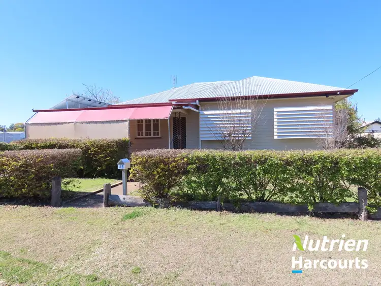 Main view of Homely house listing, 68 Park Street, Chinchilla QLD 4413