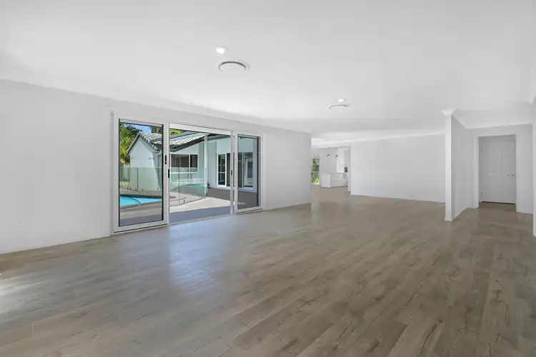 Third view of Homely house listing, 4 Snead Court, Parkwood QLD 4214