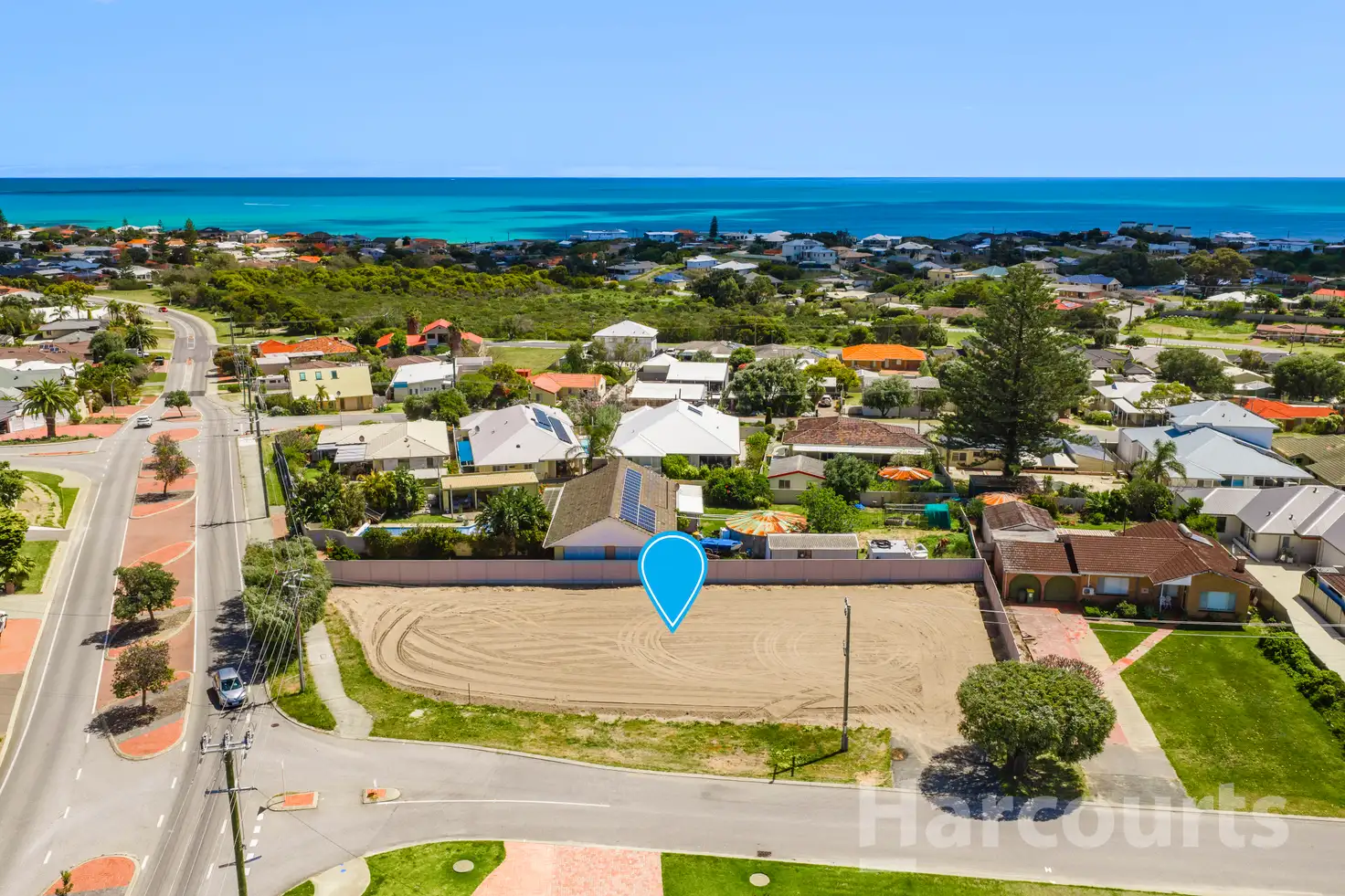 Main view of Homely land listing, 30 Lindley Road, Halls Head WA 6210