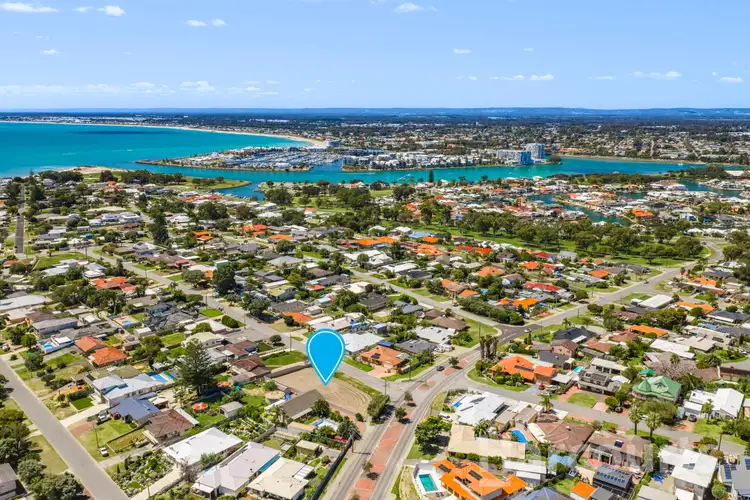 Fifth view of Homely land listing, 30 Lindley Road, Halls Head WA 6210