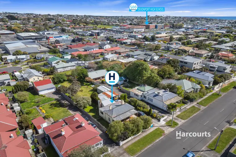 Third view of Homely house listing, 31 Gunn Street, Devonport TAS 7310