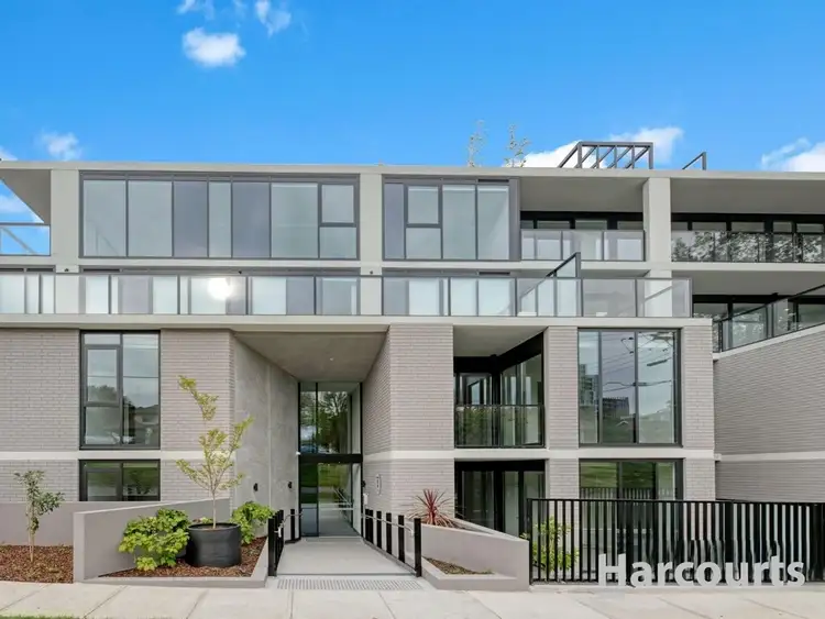 Main view of Homely apartment listing, 108B/12 Powlett Street, Heidelberg VIC 3084
