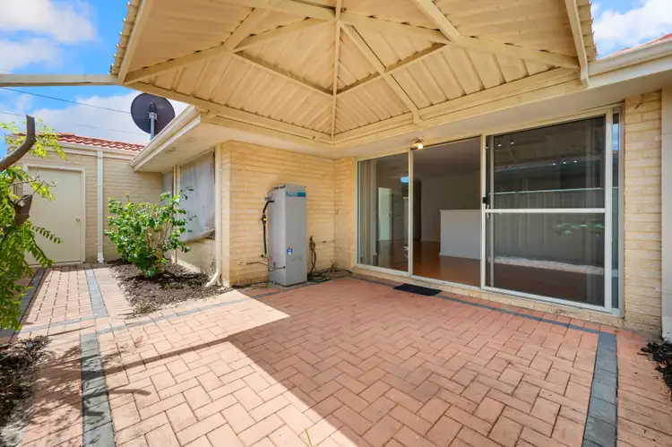 Second view of Homely house listing, 6/25-27 Grey Street, Cannington WA 6107