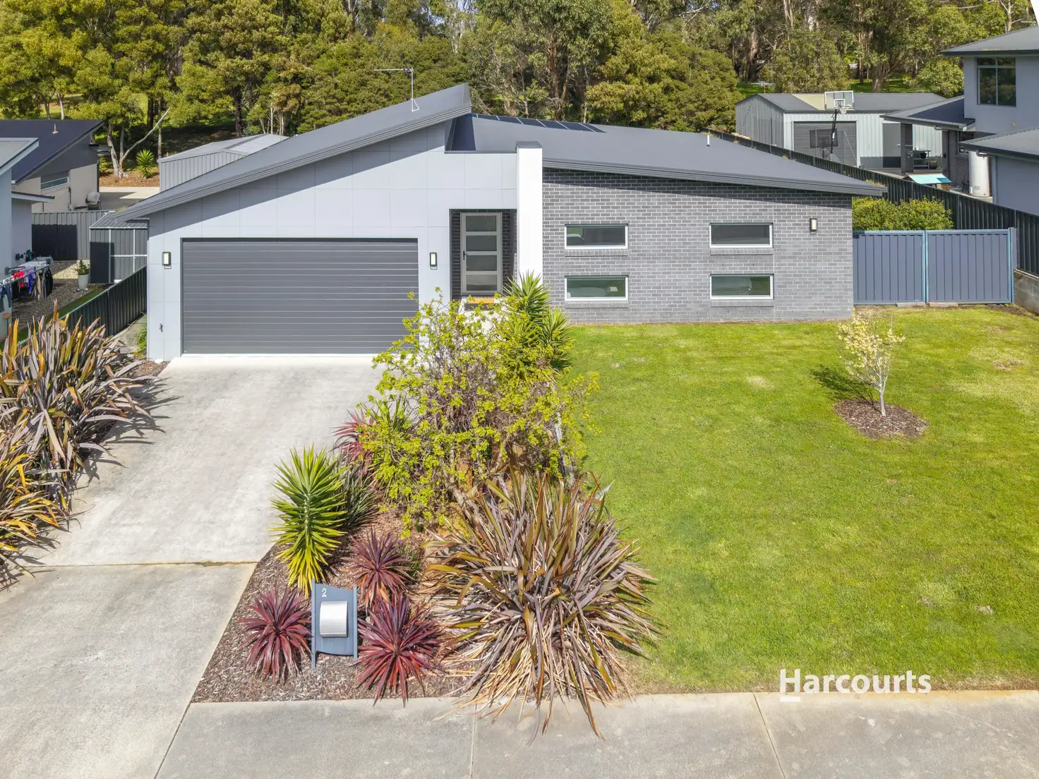 Main view of Homely house listing, 2 Jesamel Place, West Ulverstone TAS 7315