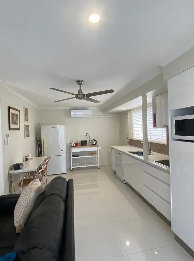 Second view of Homely house listing, 44 Glenora Street, Wynnum QLD 4178