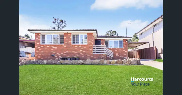 42 Nathan Cres, Dean Park NSW 2761