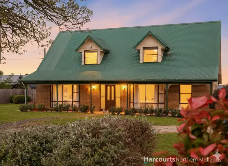 Second view of Homely house listing, 133 Main Street, Cressy TAS 7302