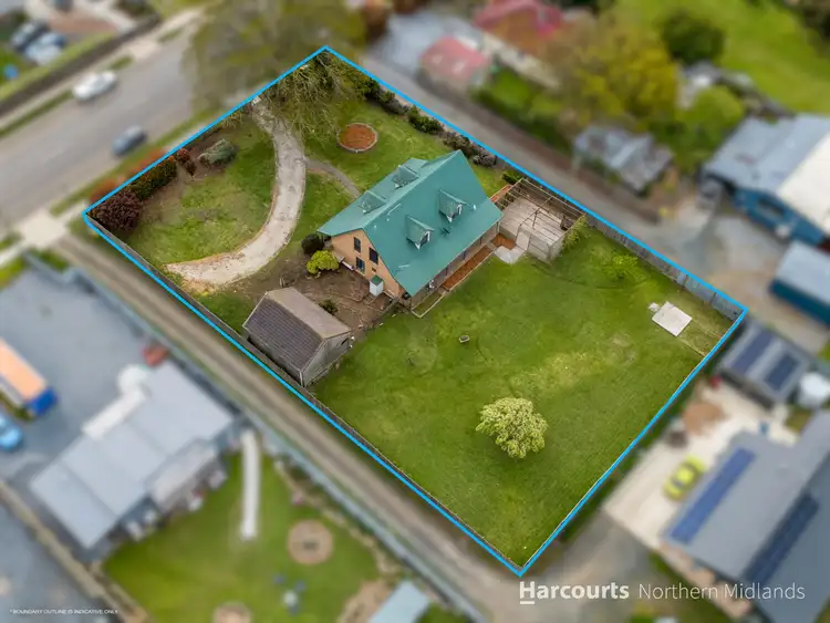 Third view of Homely house listing, 133 Main Street, Cressy TAS 7302