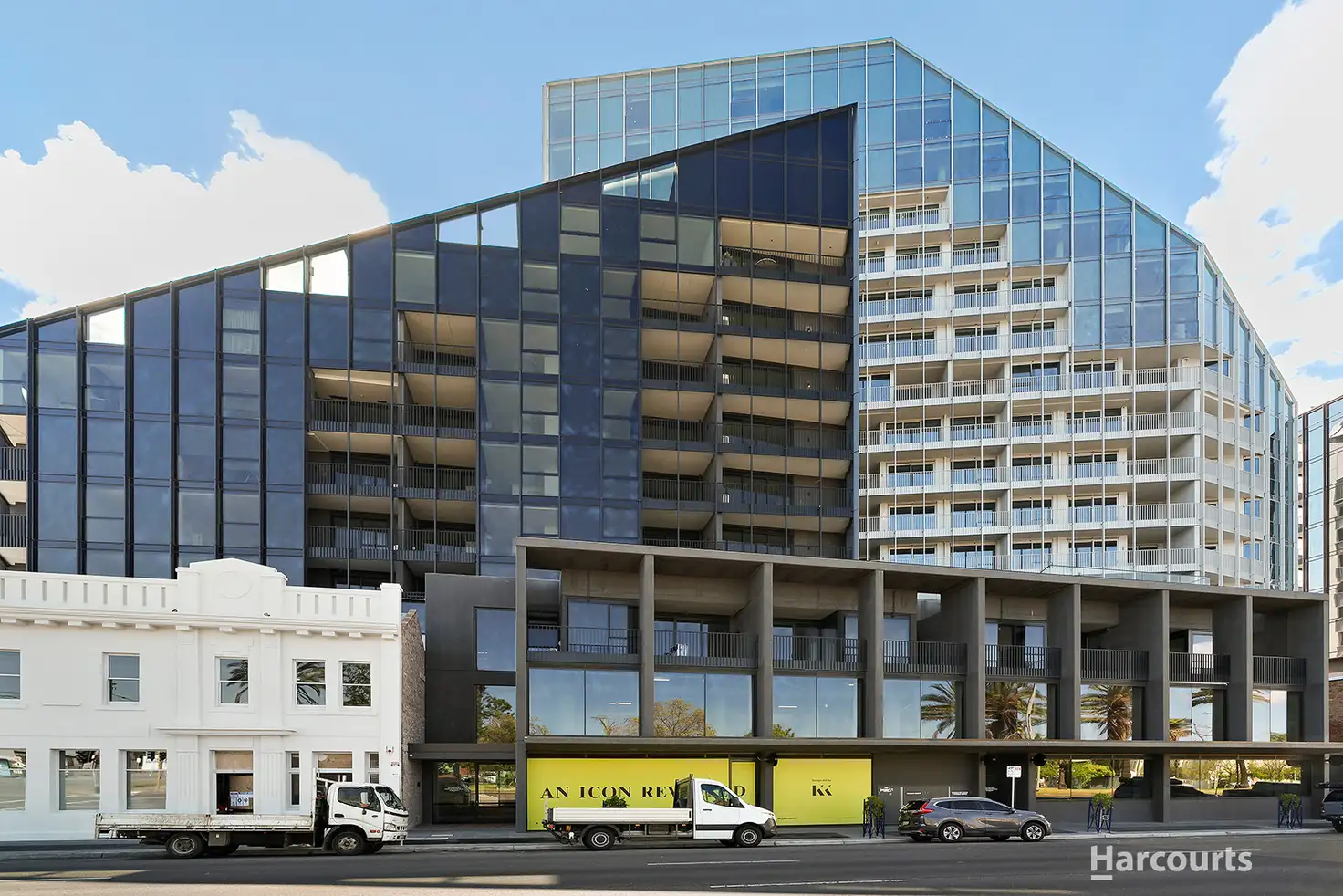 Main view of Homely apartment listing, m314/645 Dandenong Road, Malvern VIC 3144