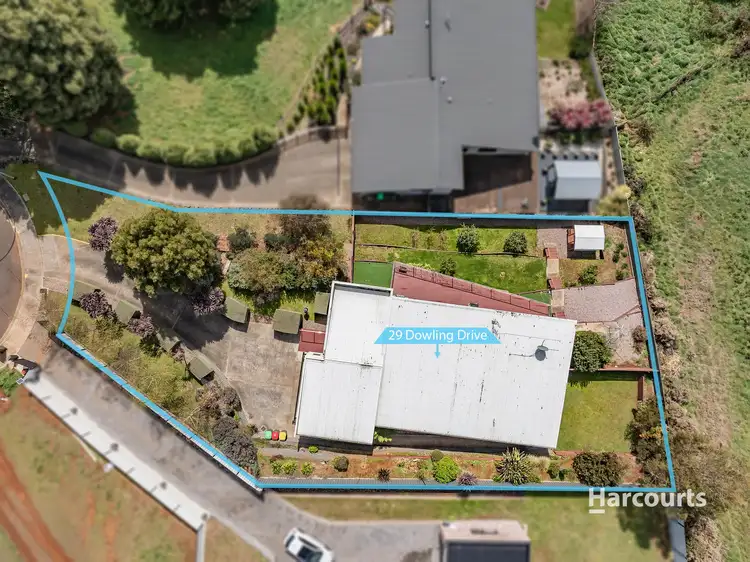 Fifth view of Homely house listing, 29 Dowling Drive, Romaine TAS 7320
