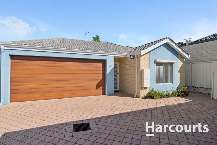 4/153 Kinross Drive, Kinross WA 6028