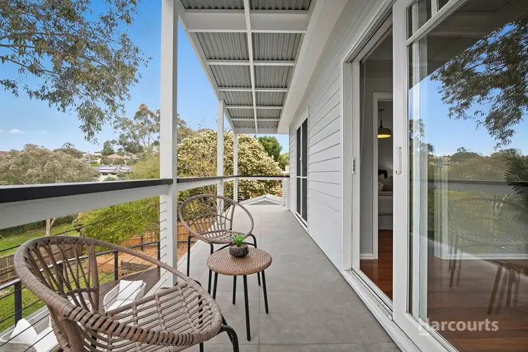 Second view of Homely house listing, 29 Fricker Avenue, Greensborough VIC 3088