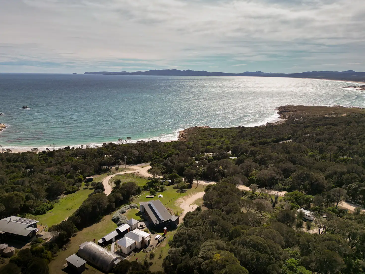 Main view of Homely land listing, 10 Fowlers Road, Emita TAS 7255