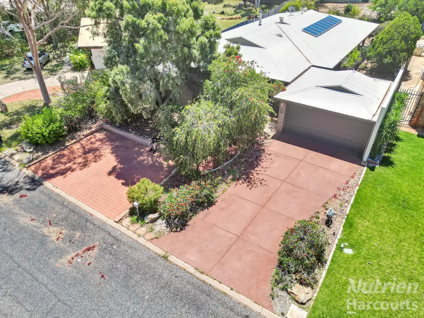 Main view of Homely house listing, 57 Cromwell Drive, Desert Springs NT 870