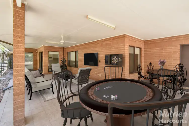 Fourth view of Homely house listing, 57 Cromwell Drive, Desert Springs NT 870