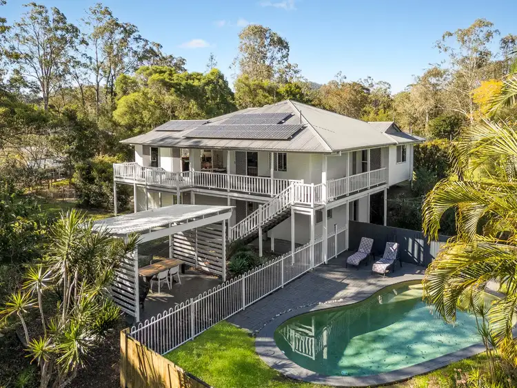 Third view of Homely house listing, 7 Hipwood Place, Highvale QLD 4520