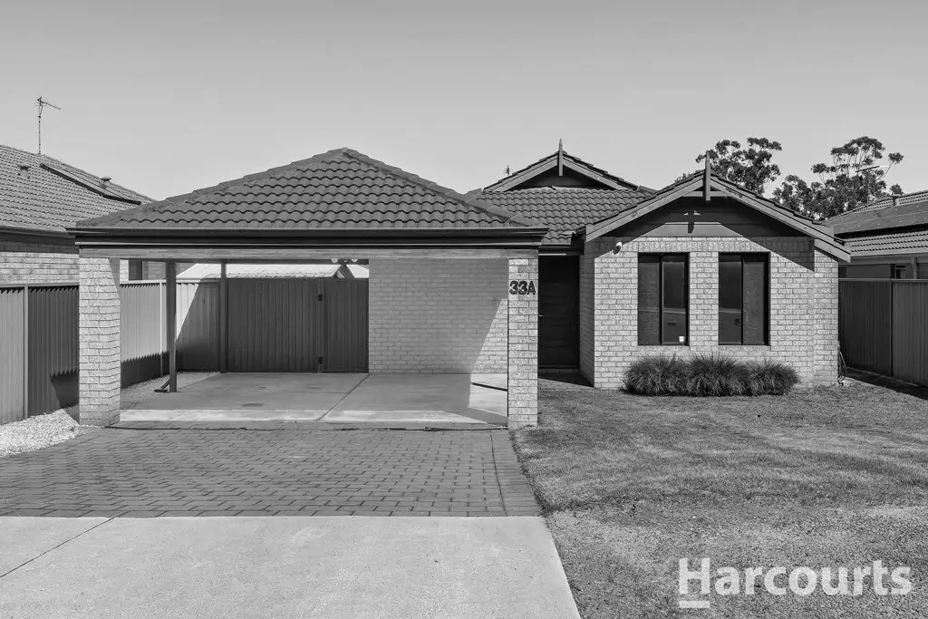 Main view of Homely house listing, 33A Logue Street, Waroona WA 6215