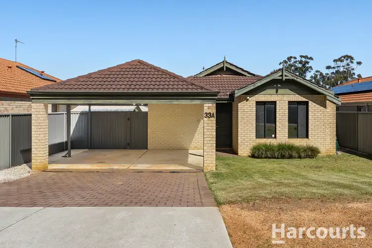 Second view of Homely house listing, 33A Logue Street, Waroona WA 6215