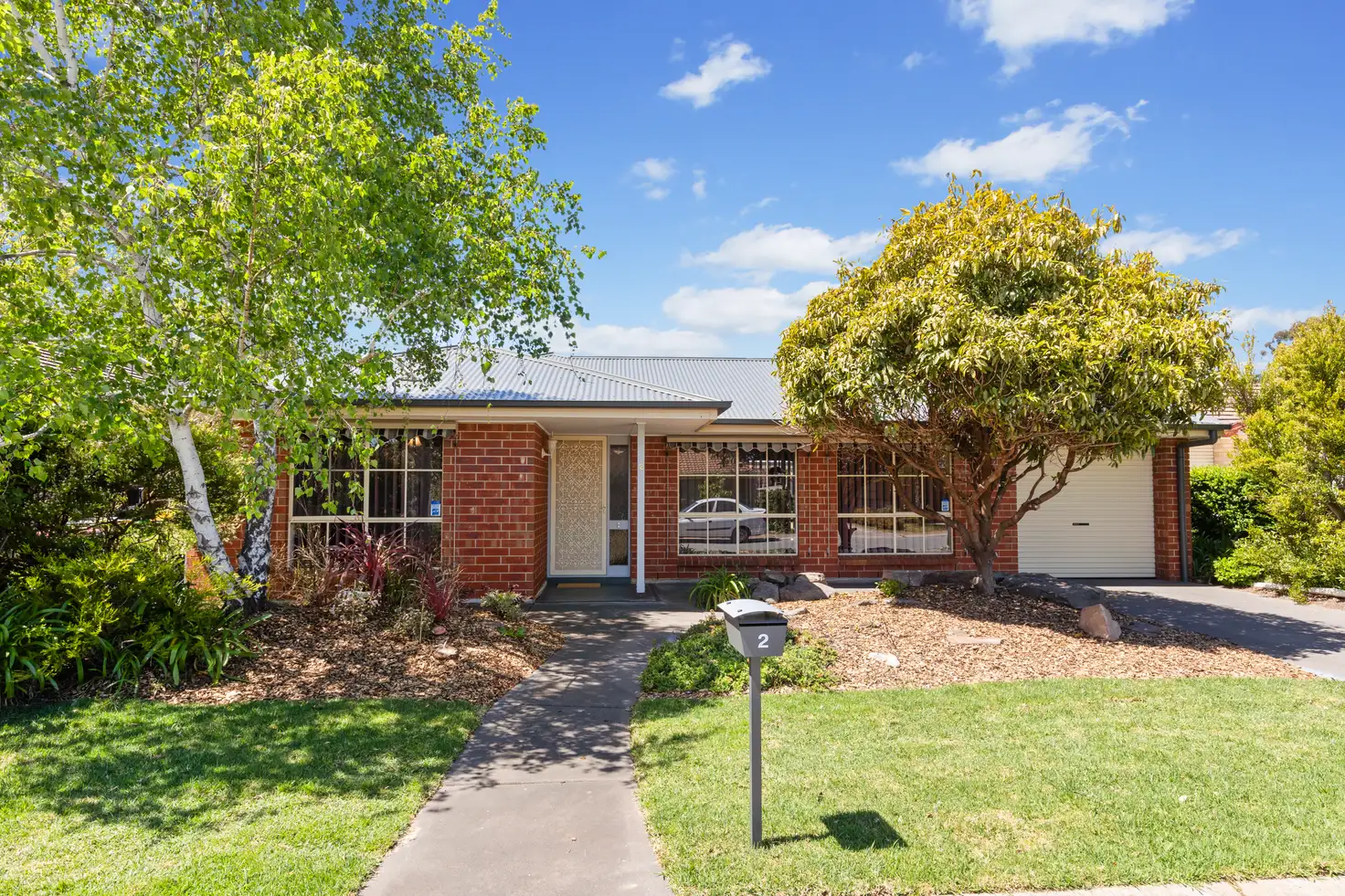Main view of Homely house listing, 2 Tosca Close, Flagstaff Hill SA 5159