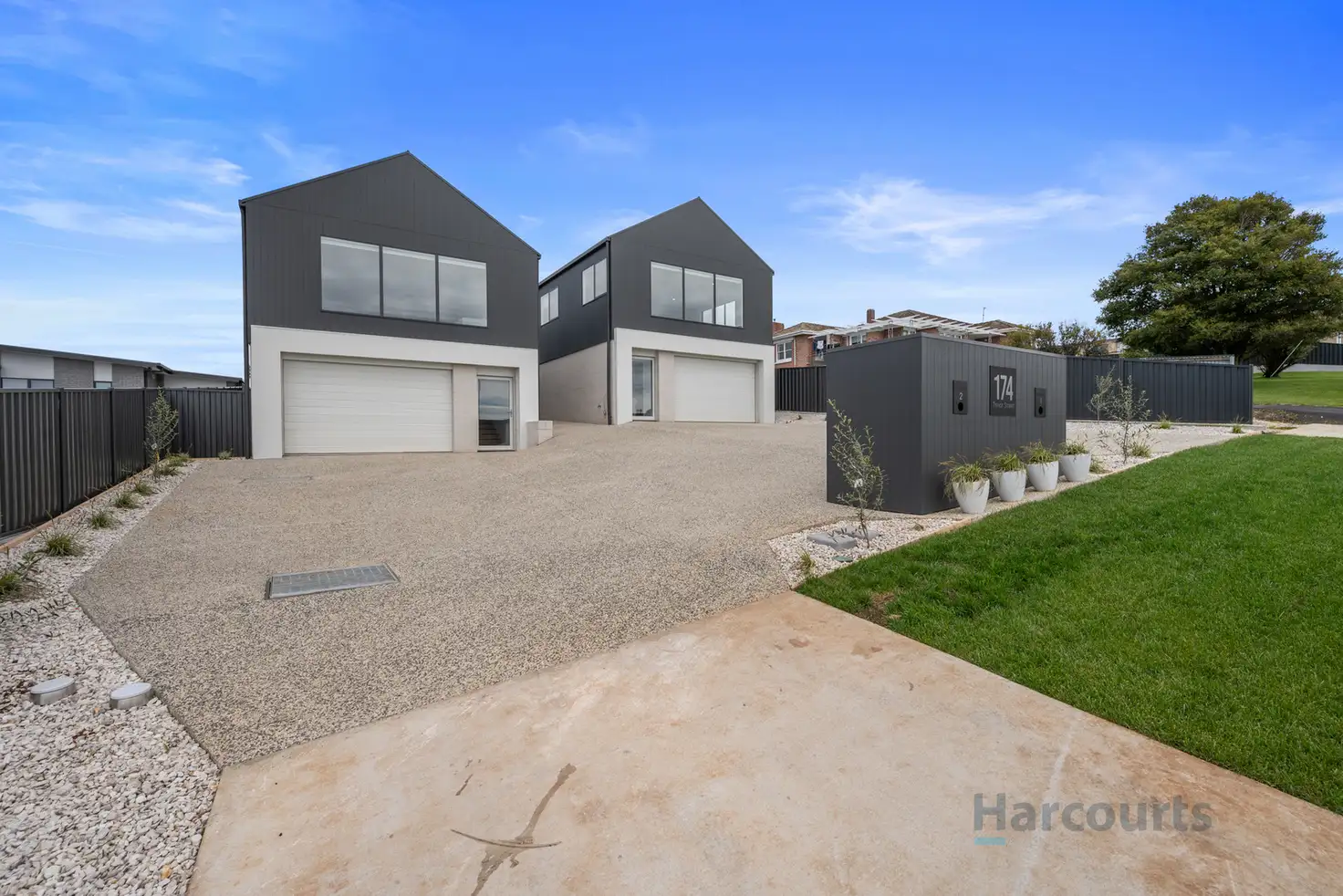Main view of Homely townhouse listing, 1 & 2/174 Trevor Street, Ulverstone TAS 7315