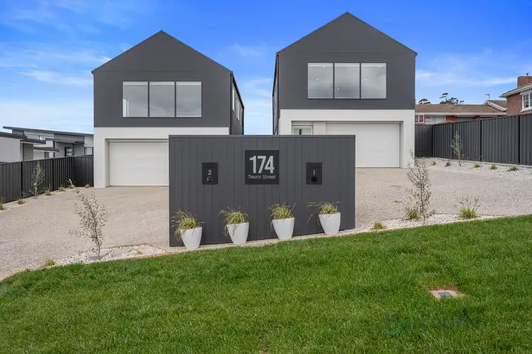 Second view of Homely townhouse listing, 1 & 2/174 Trevor Street, Ulverstone TAS 7315