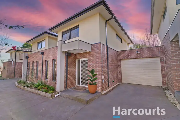 Main view of Homely unit listing, 3/61 Commercial Road, Ferntree Gully VIC 3156